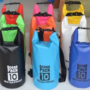 溯溪包沙灘防水袋單雙肩防水包